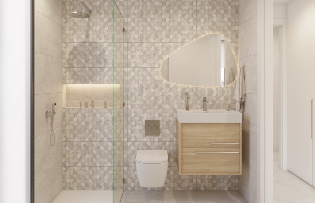 Nieuwbouw Woningen - detached - Fuente Alamo