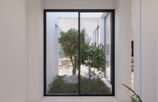 Nieuwbouw Woningen - detached - Fuente Alamo