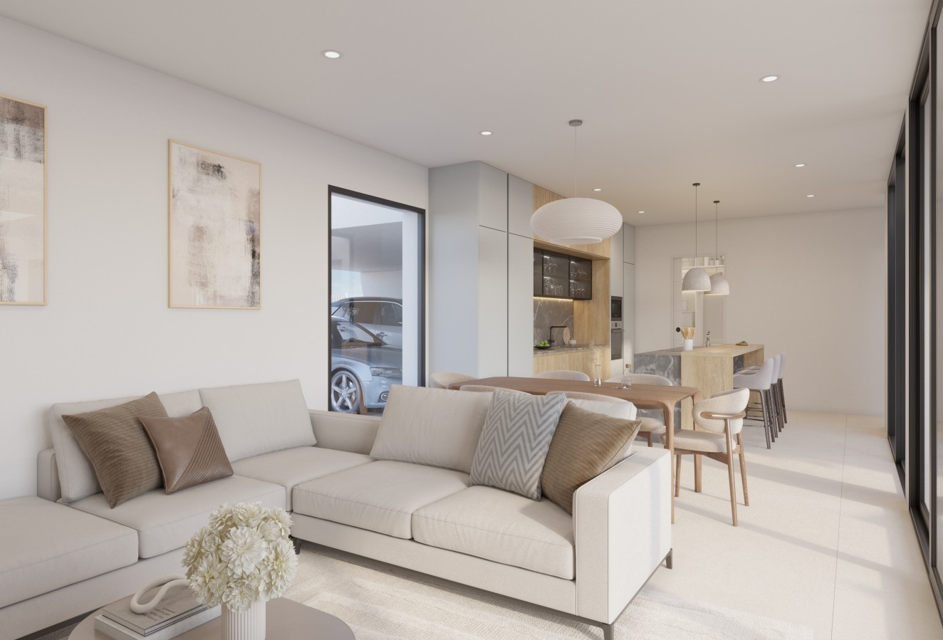 Nieuwbouw Woningen - detached - Fuente Alamo