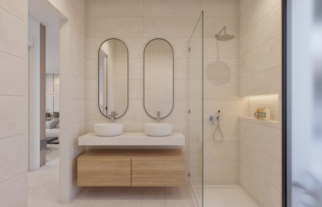 Nieuwbouw Woningen - detached - Fuente Alamo