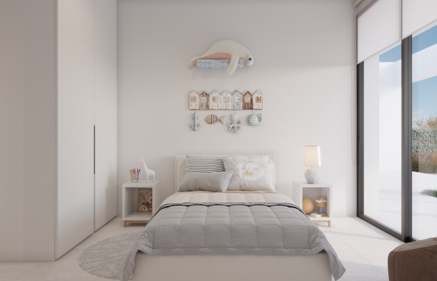 Nieuwbouw Woningen - detached - Fuente Alamo
