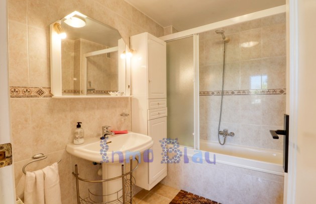 Alquiler a corto plazo - Apartamento / piso - Albir - Centro