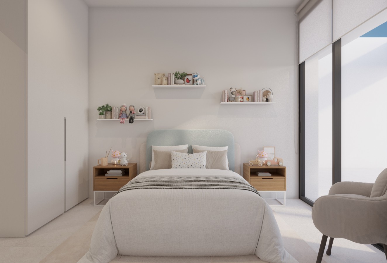 Nieuwbouw Woningen - detached - Fuente Alamo