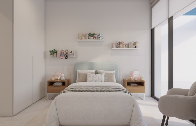 Nieuwbouw Woningen - detached - Fuente Alamo