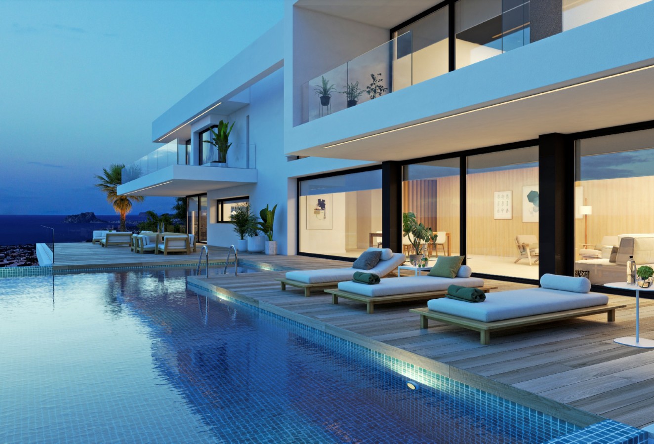 New Build - Villa - Cumbre del Sol