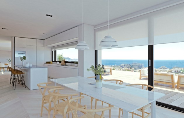 New Build - Villa - Cumbre del Sol