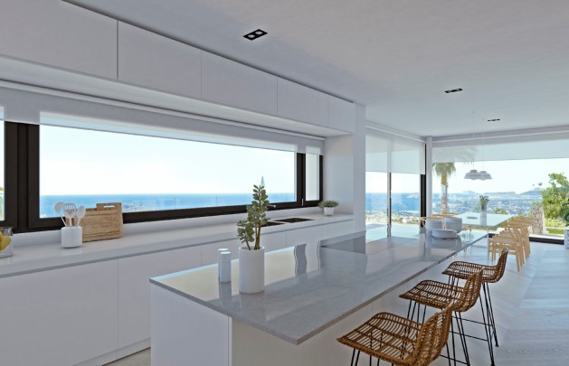 New Build - Villa - Cumbre del Sol