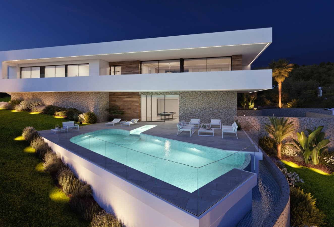 New Build - Villa - Cumbre del Sol