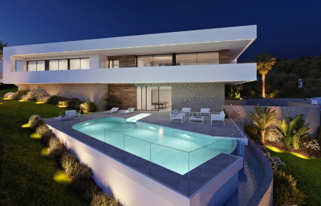 New Build - Villa - Cumbre del Sol