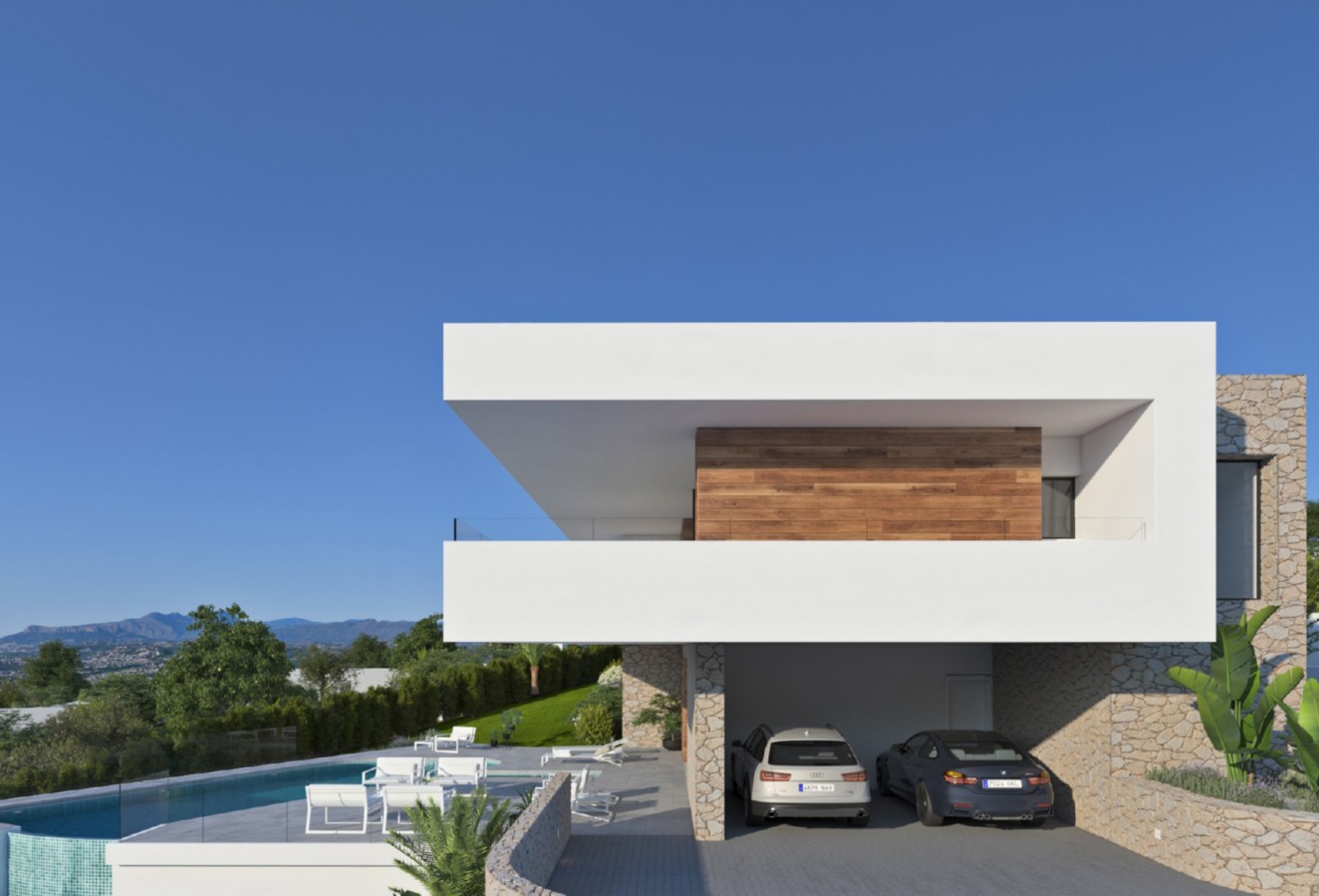 New Build - Villa - Cumbre del Sol