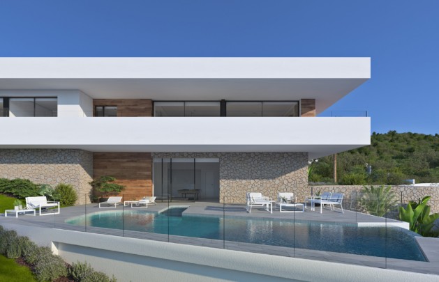 New Build - Villa - Cumbre del Sol
