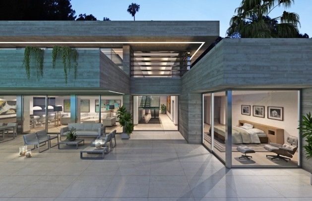 New Build - Villa - Cumbre del Sol