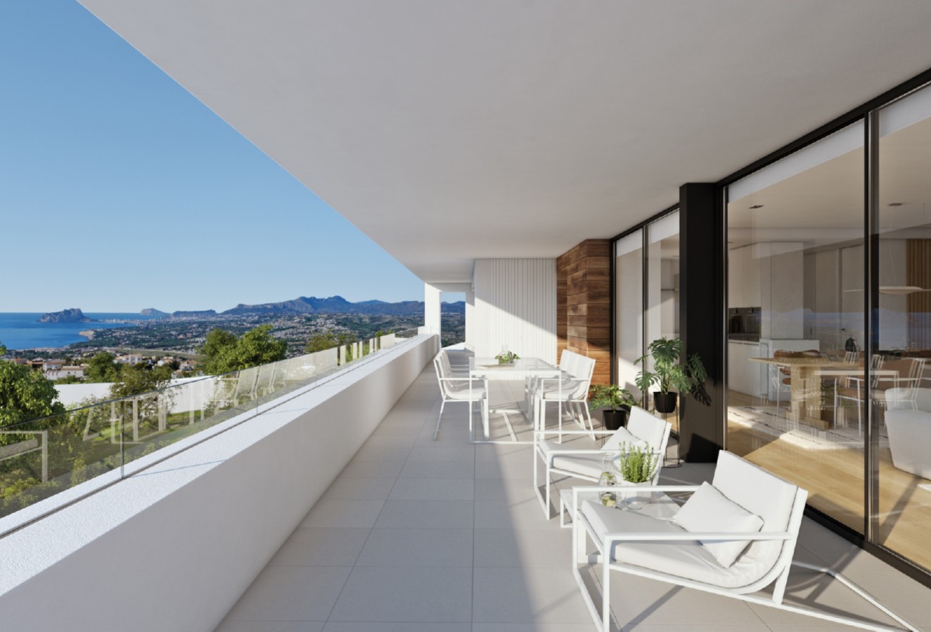 New Build - Villa - Cumbre del Sol