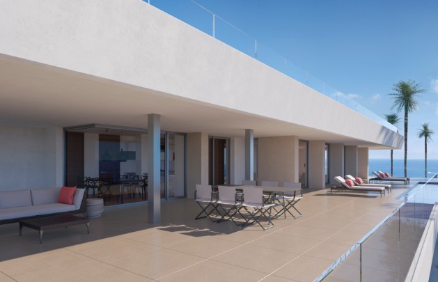 New Build - Villa - Cumbre del Sol