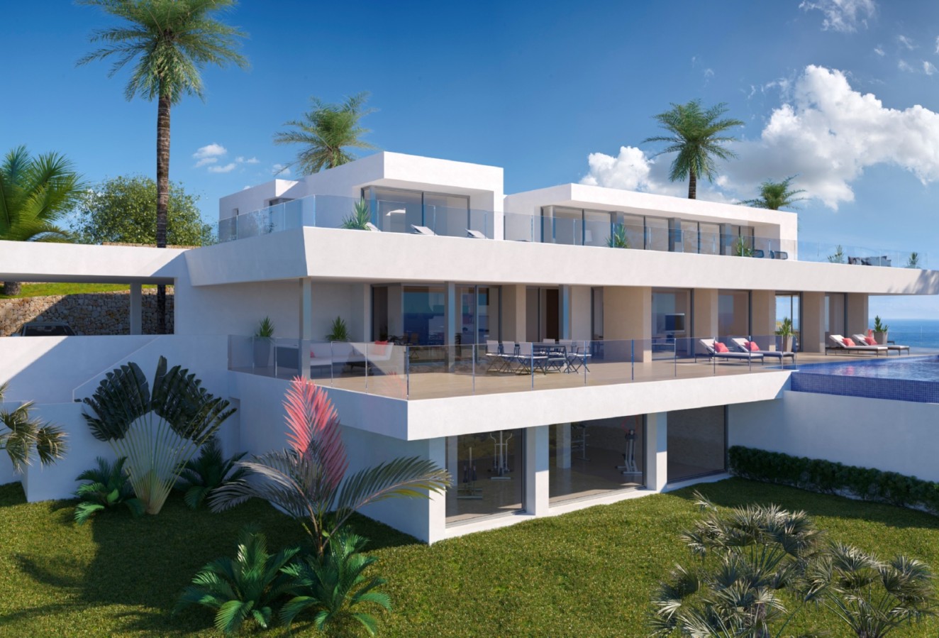 New Build - Villa - Cumbre del Sol