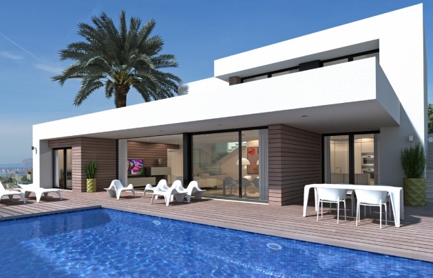 New Build - Villa - Cumbre del Sol
