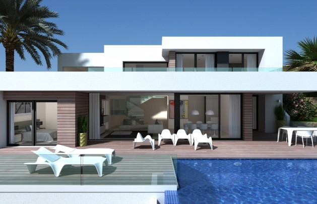 New Build - Villa - Cumbre del Sol