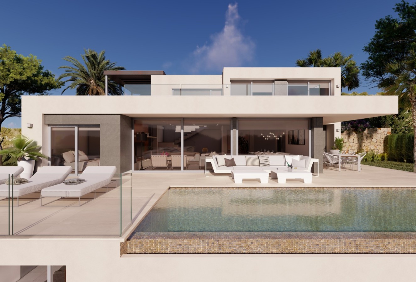 New Build - Villa - Cumbre del Sol