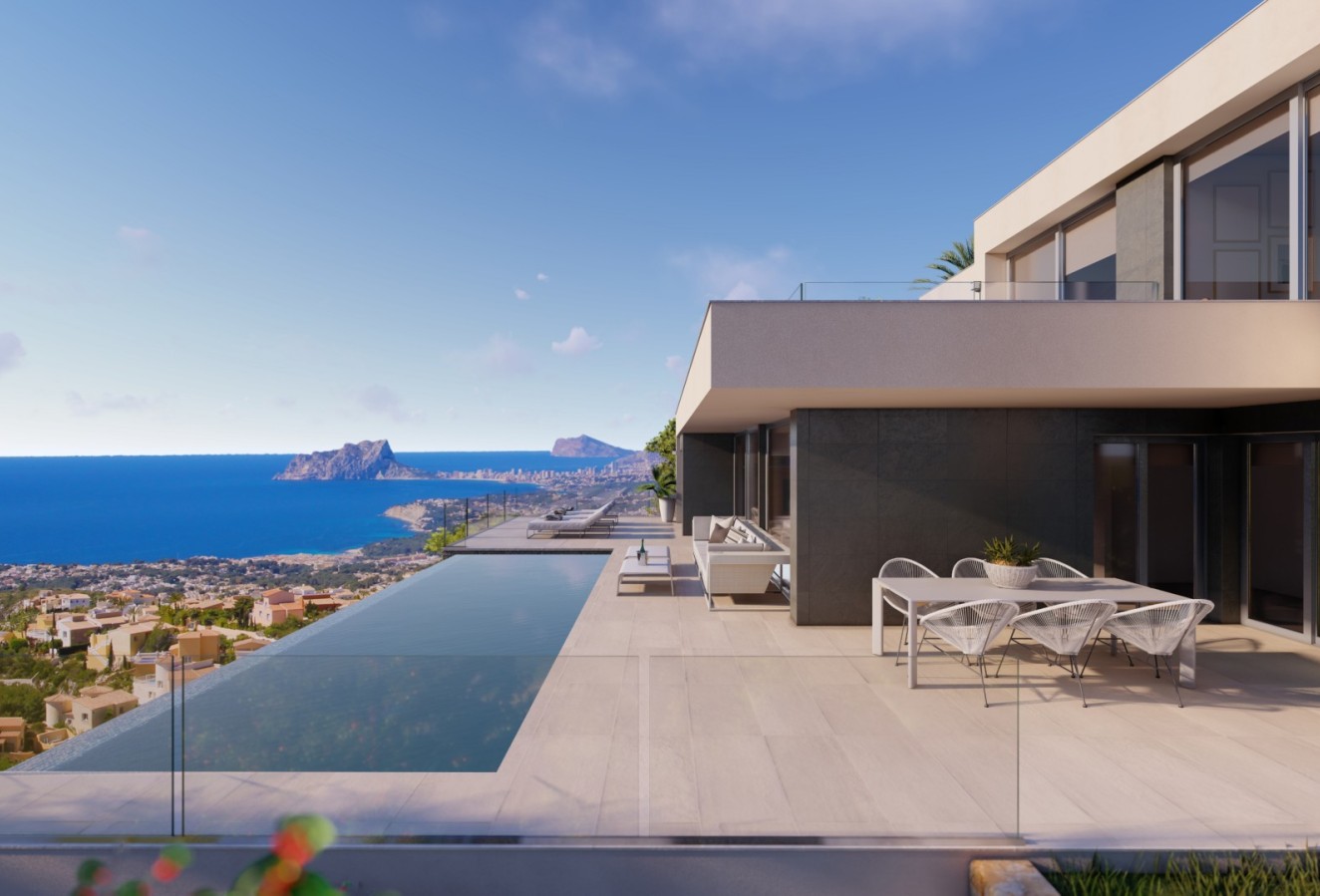 New Build - Villa - Cumbre del Sol