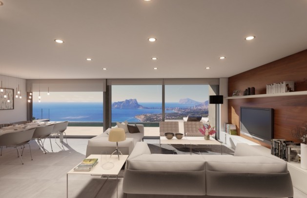 New Build - Villa - Cumbre del Sol