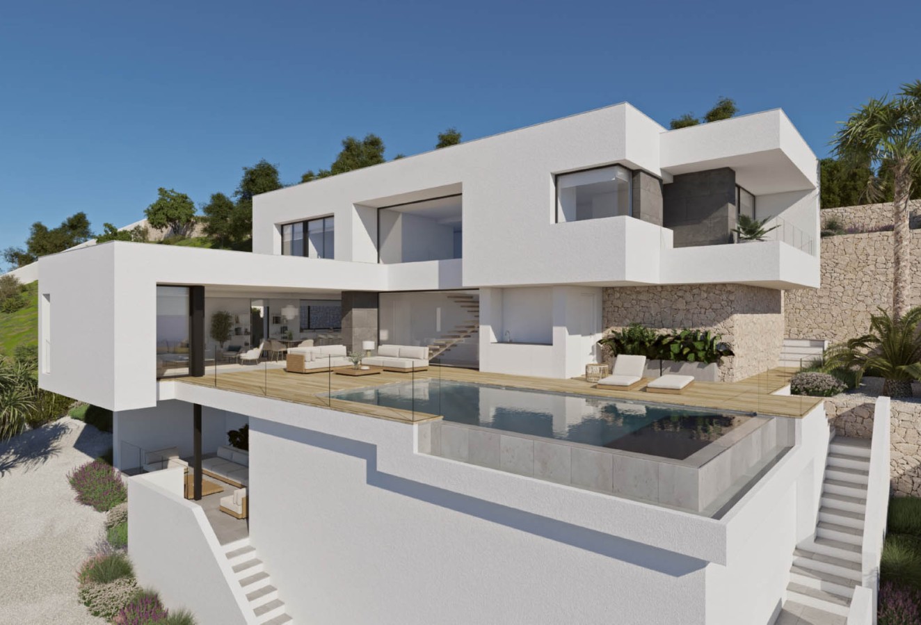 New Build - Villa - Cumbre del Sol