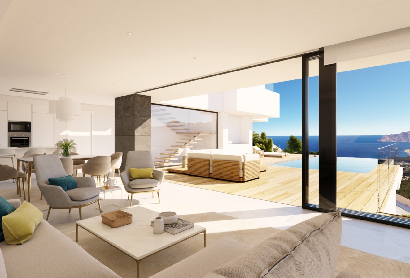 New Build - Villa - Cumbre del Sol