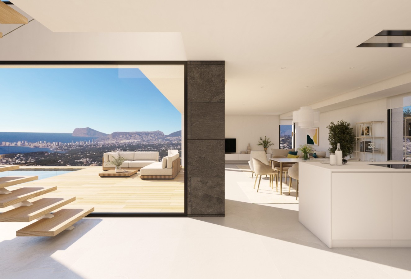 New Build - Villa - Cumbre del Sol