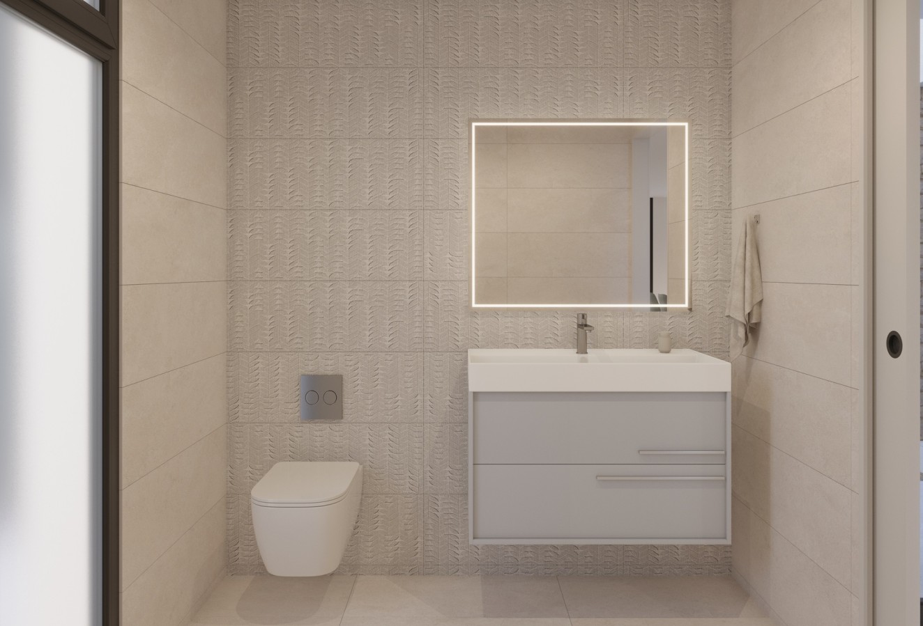 Nieuwbouw Woningen - detached - Fuente Alamo