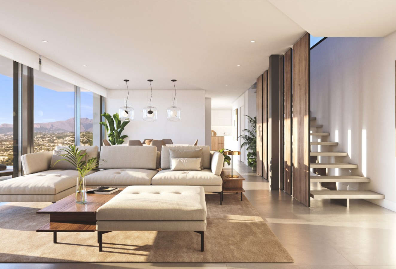 New Build - Villa - Cumbre del Sol
