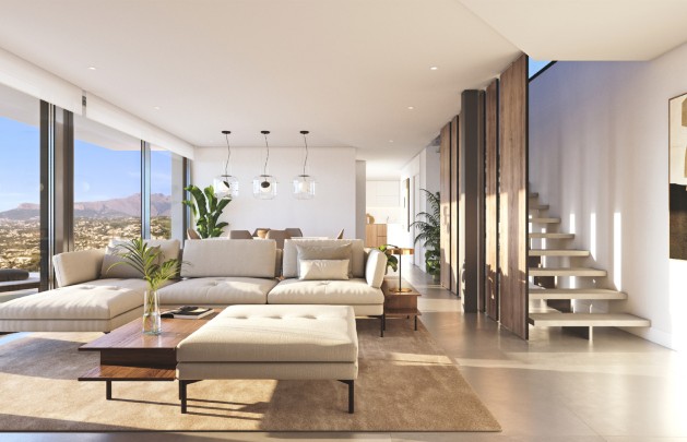 New Build - Villa - Cumbre del Sol
