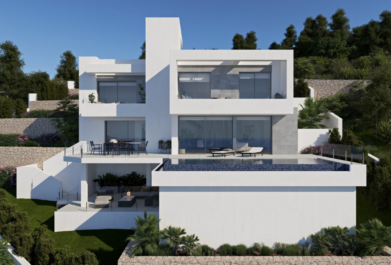 New Build - Villa - Cumbre del Sol