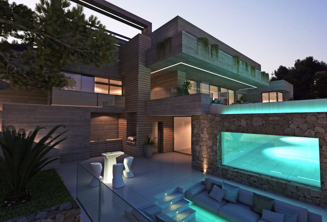 New Build - Villa - Cumbre del Sol