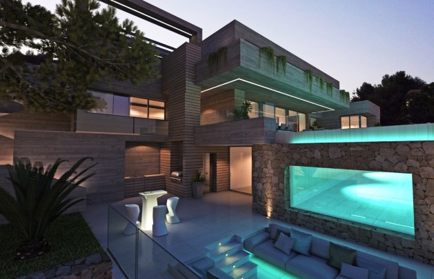 New Build - Villa - Cumbre del Sol
