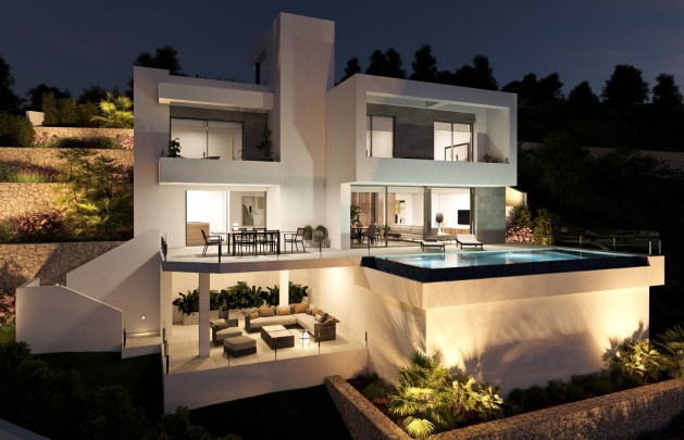 New Build - Villa - Cumbre del Sol