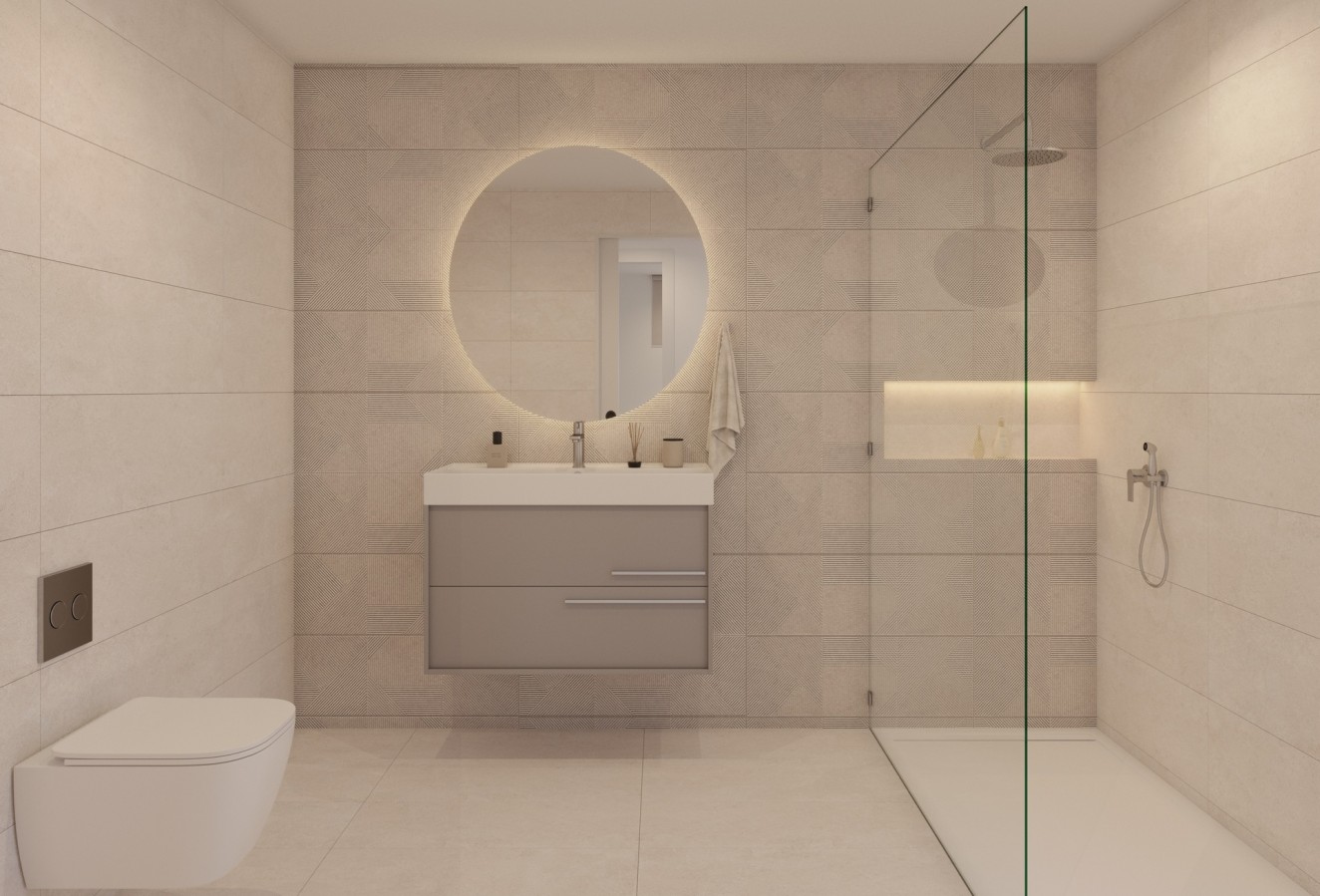 Nieuwbouw Woningen - detached - Fuente Alamo