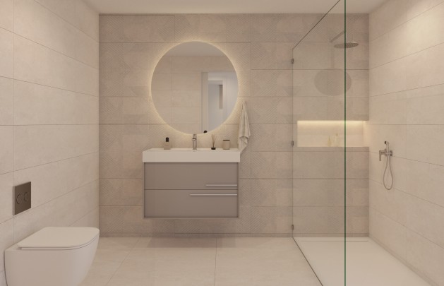 Nieuwbouw Woningen - detached - Fuente Alamo