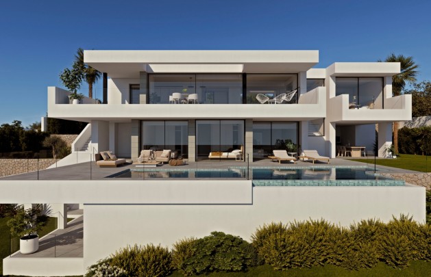 New Build - Villa - Cumbre del Sol