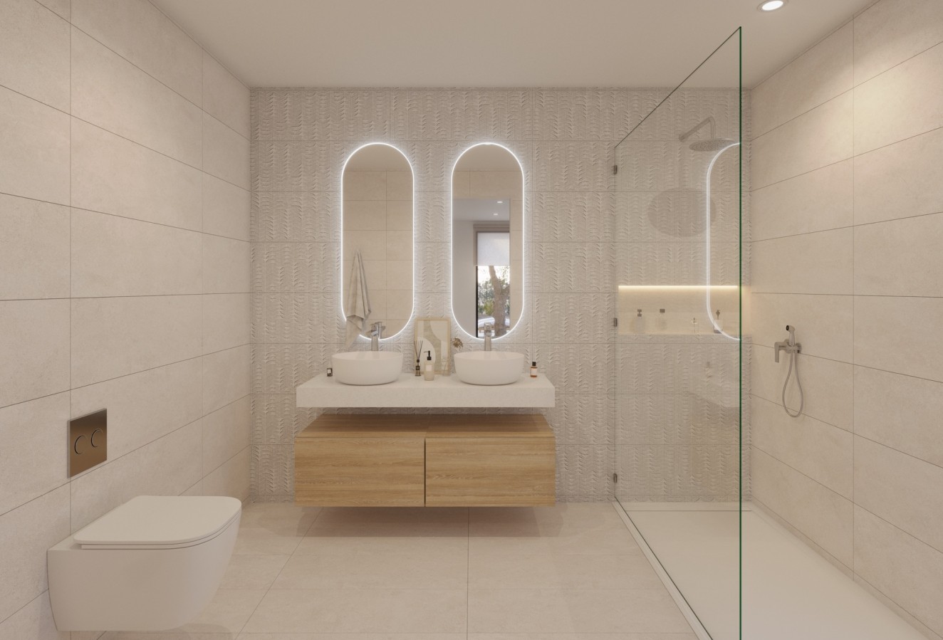Nieuwbouw Woningen - detached - Fuente Alamo