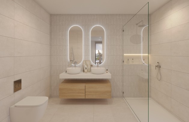 Nieuwbouw Woningen - detached - Fuente Alamo