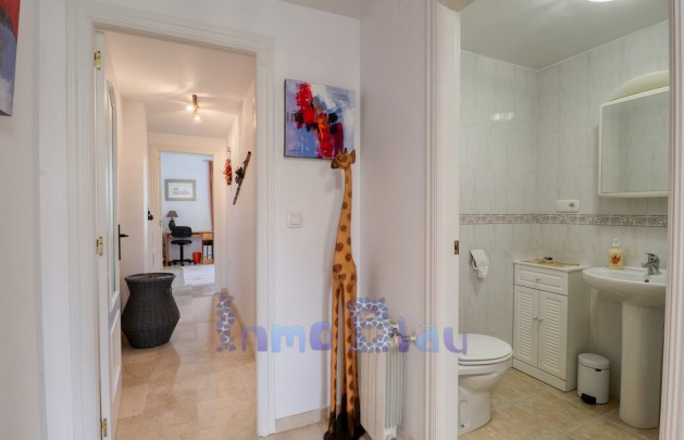 Alquiler a corto plazo - Apartamento / piso - Albir - Centro