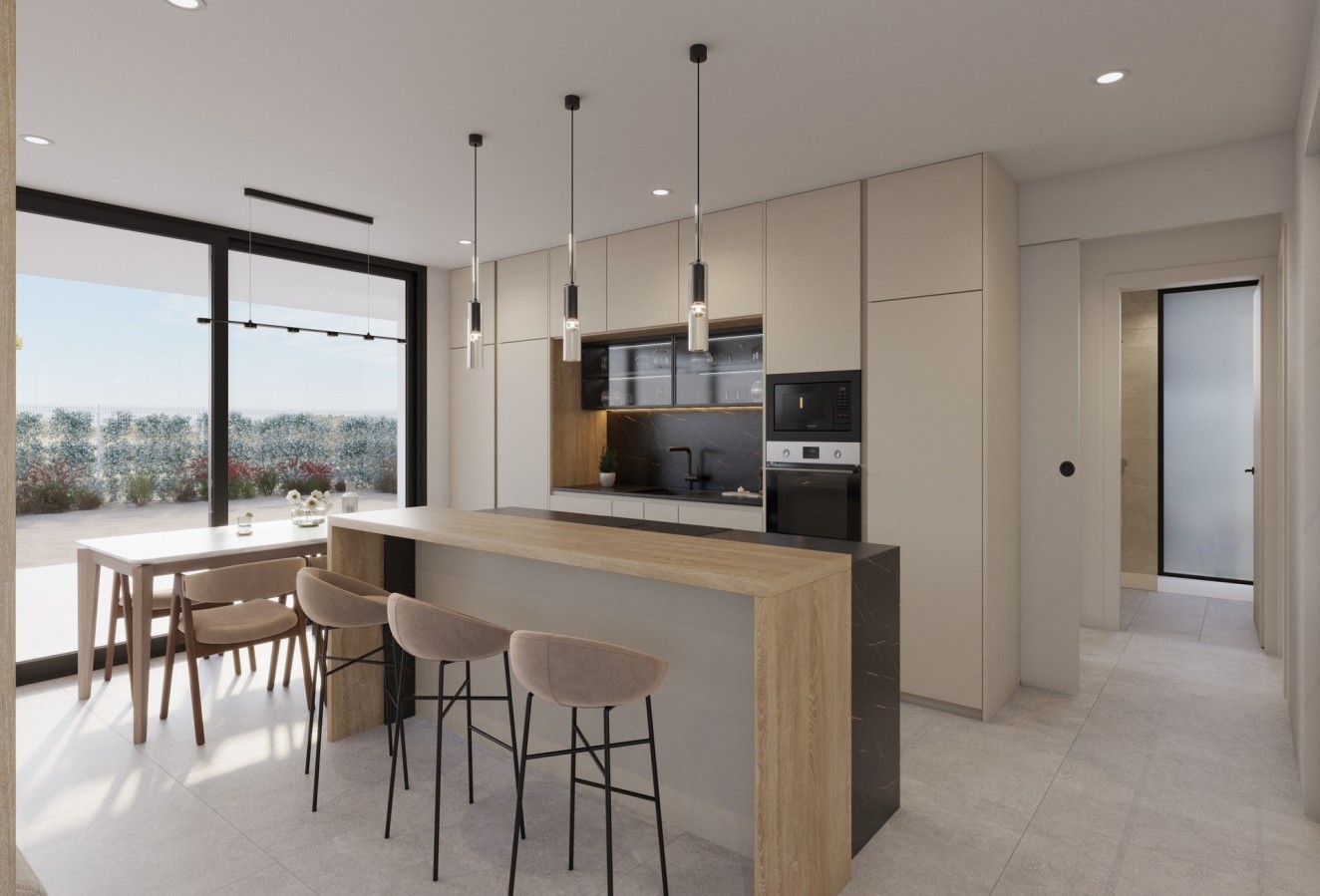 Nieuwbouw Woningen - detached - Fuente Alamo