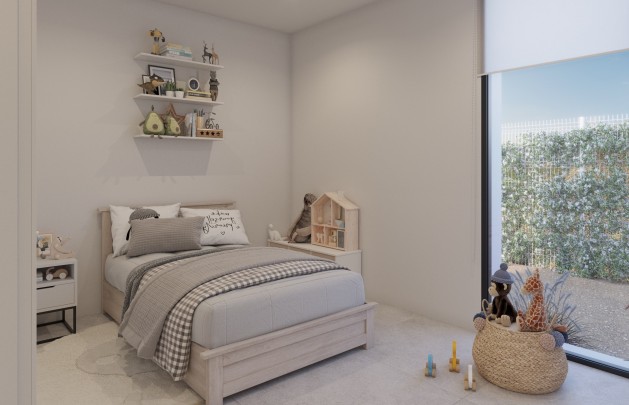 Nieuwbouw Woningen - detached - Fuente Alamo