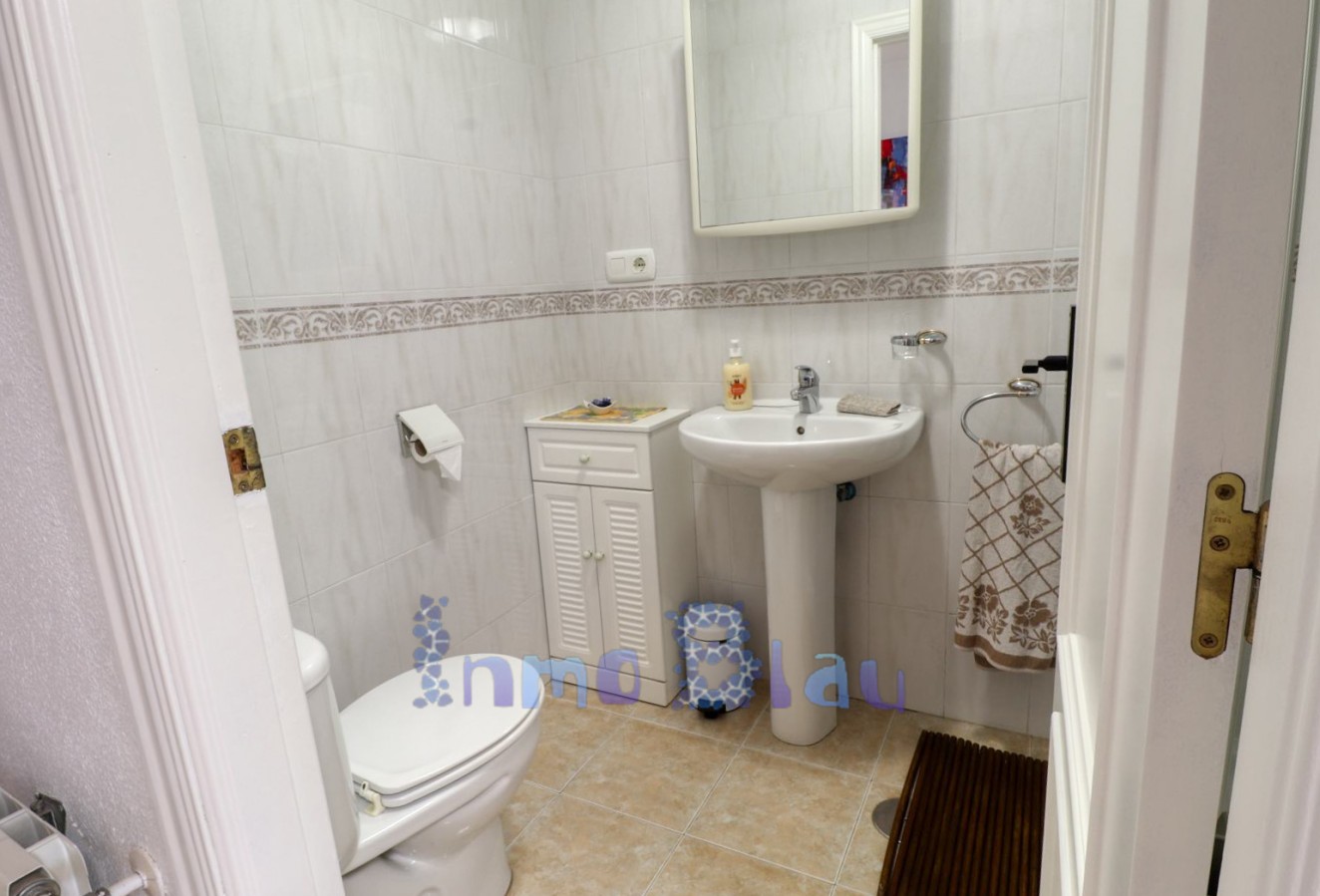 Alquiler a corto plazo - Apartamento / piso - Albir - Centro