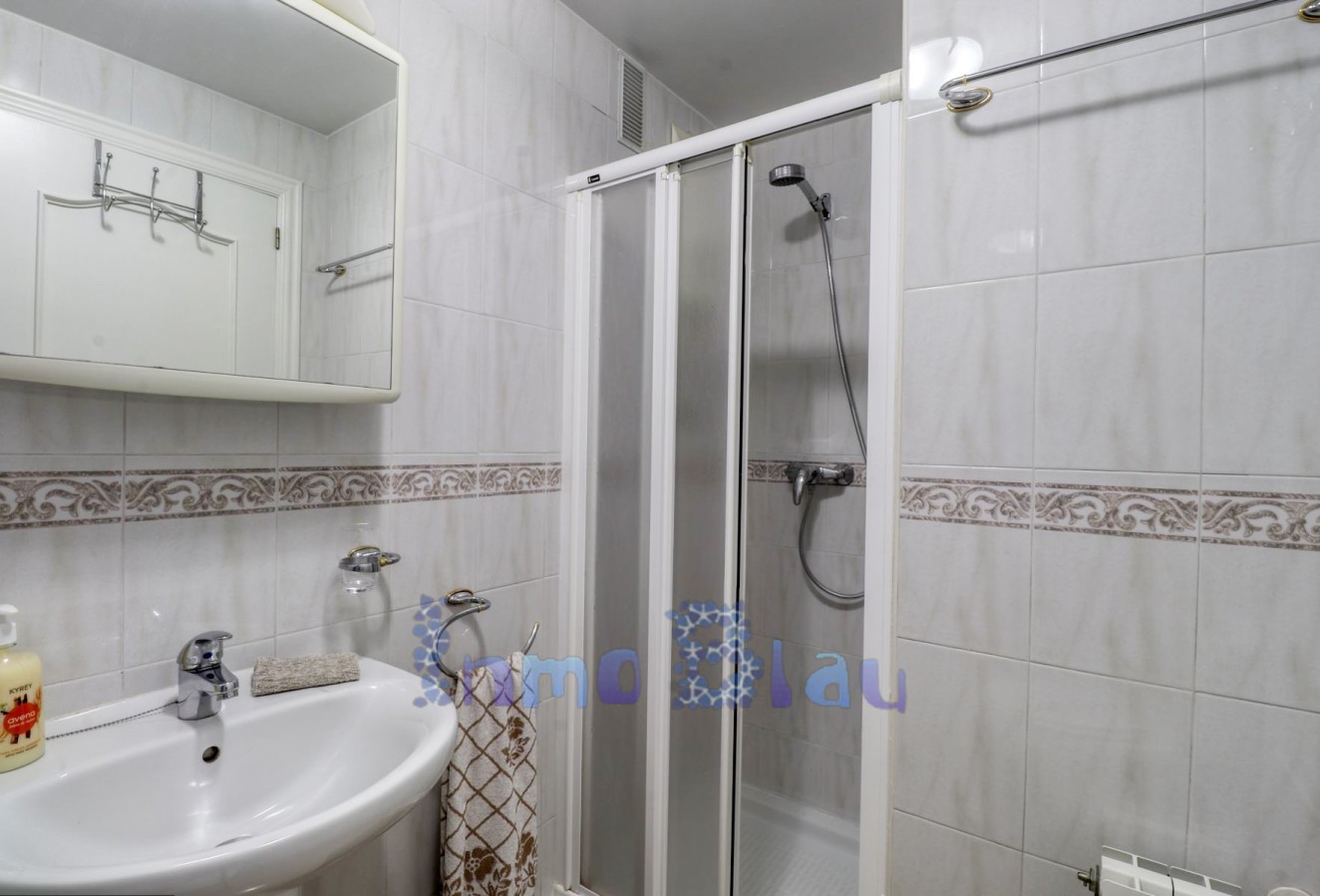 Alquiler a corto plazo - Apartamento / piso - Albir - Centro