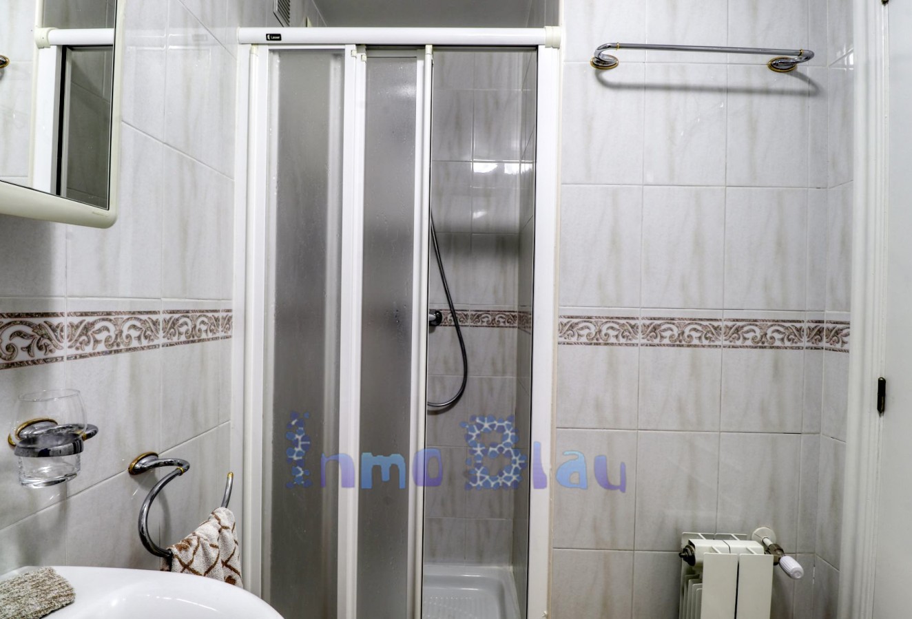 Alquiler a corto plazo - Apartamento / piso - Albir - Centro