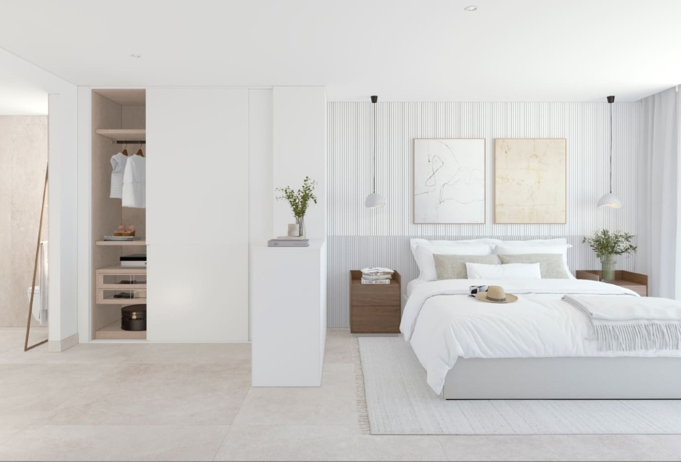 Obra nueva - apartment - Calpe