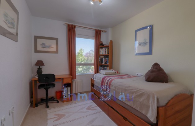 Alquiler a corto plazo - Apartamento / piso - Albir - Centro