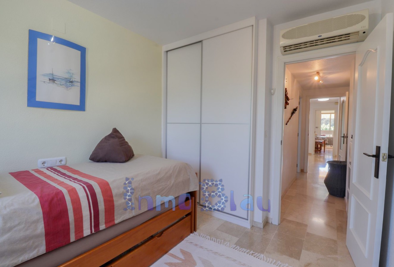 Alquiler a corto plazo - Apartamento / piso - Albir - Centro