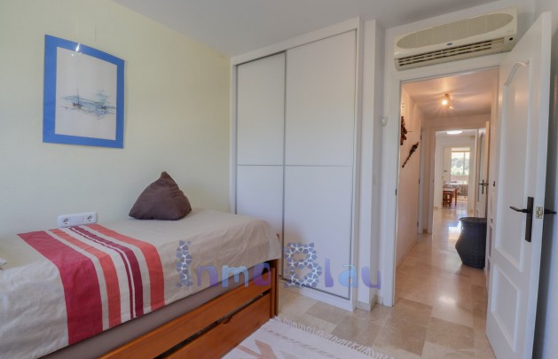 Alquiler a corto plazo - Apartamento / piso - Albir - Centro