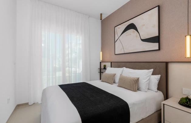 Nieuwbouw Woningen - high-bungalow - Ciudad Quesada